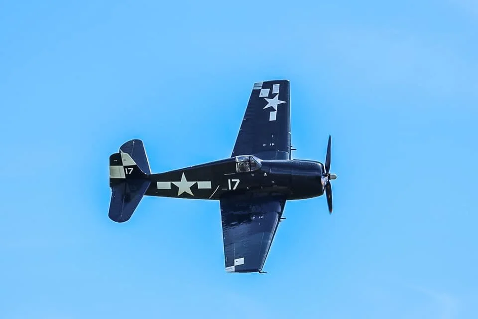 F6F-5N HELLCAT | Erickson Aircraft Collection